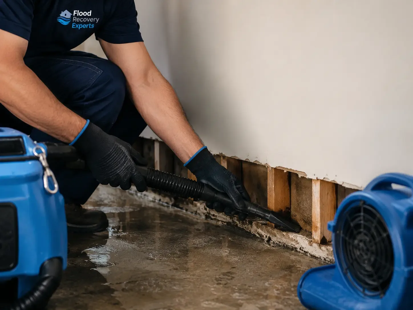 Why choose Flood Damage Cleanup in Kahului, HI